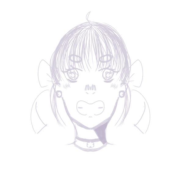OC Ally - ibisPaint