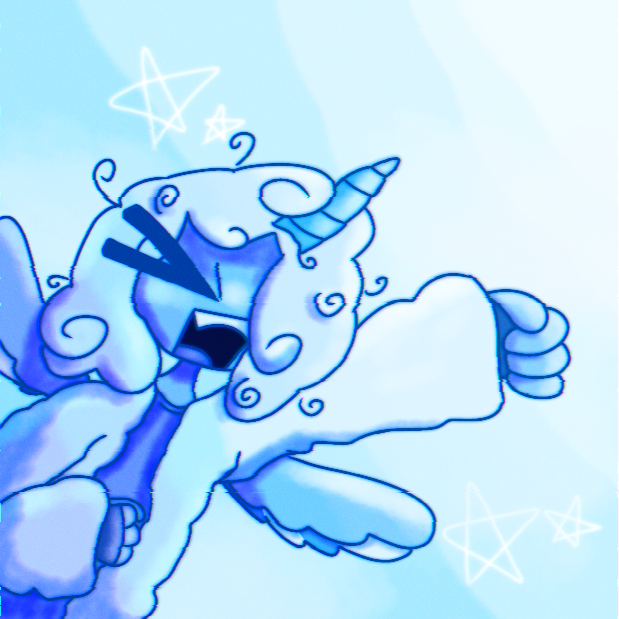 DTIYS thing again again!! - ibisPaint