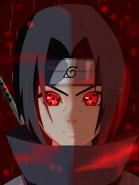 Itachi Uchiha