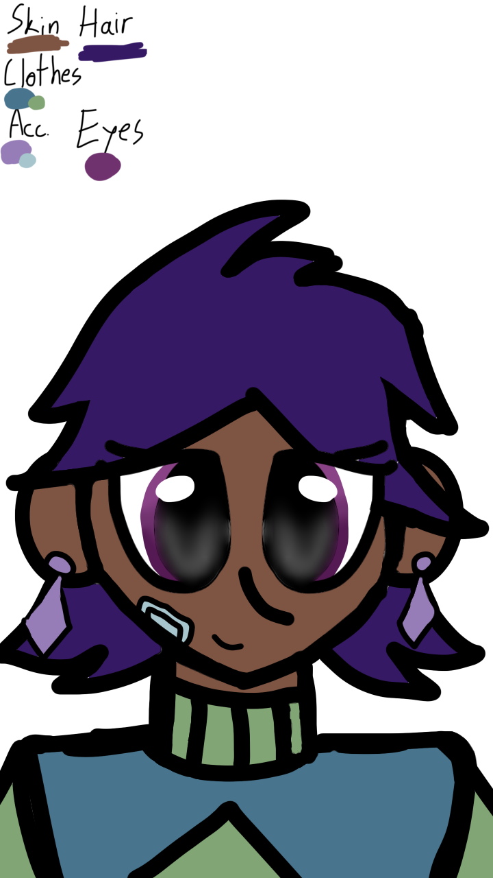 Random color challenge - ibisPaint