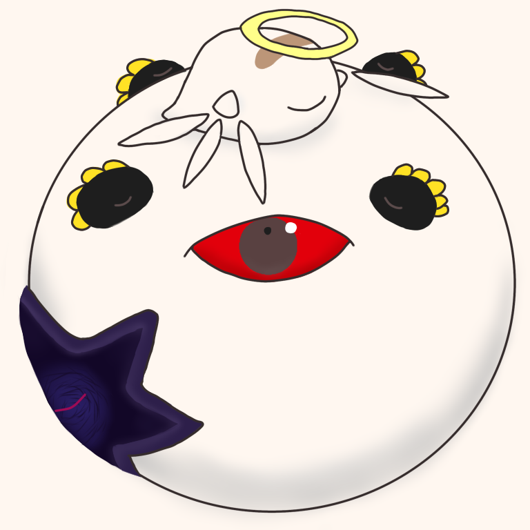 ダークマター族 Ibispaint