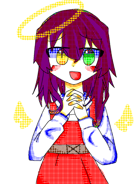 うごメモ風なのか？