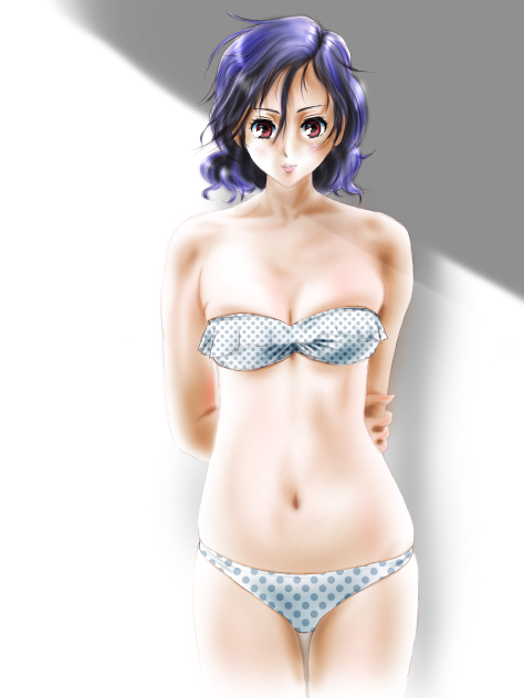 夏なんですっ💋 -Rough Ver.-