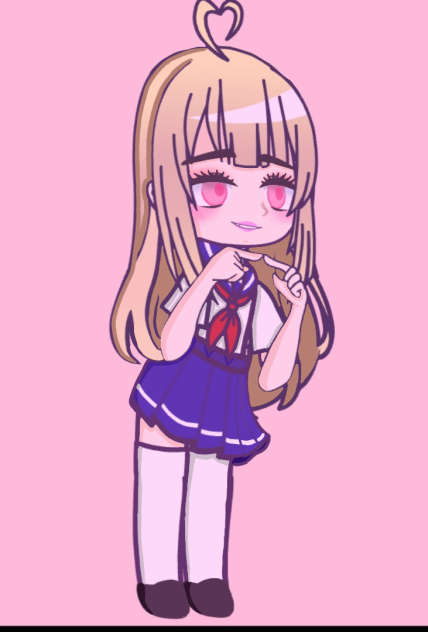 Gacha oc