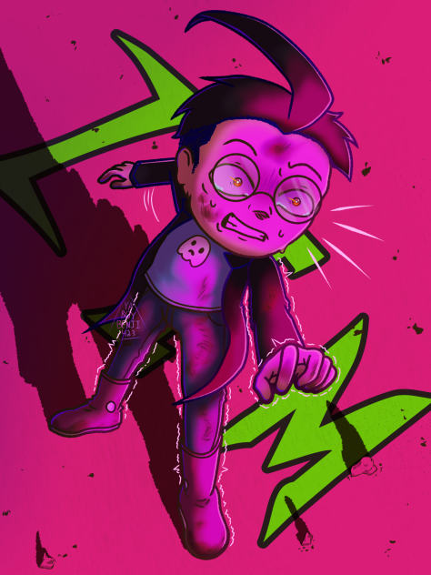 Dib Disbelief
