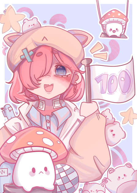 🌸!love you! 🌸