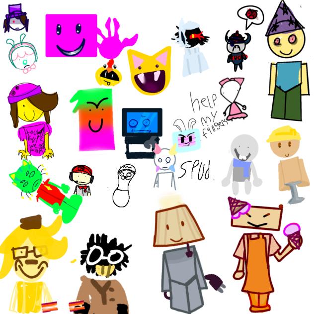 new version with more ppls