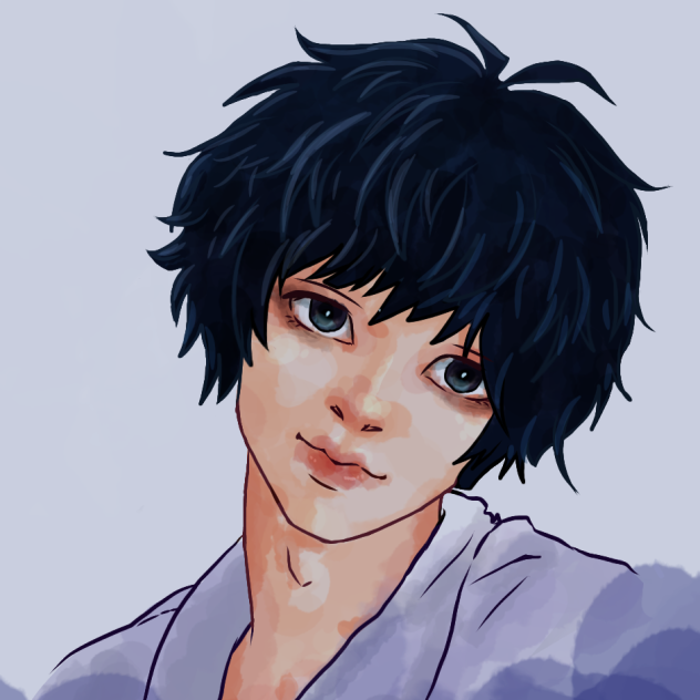 Fan art of Yamaken as L