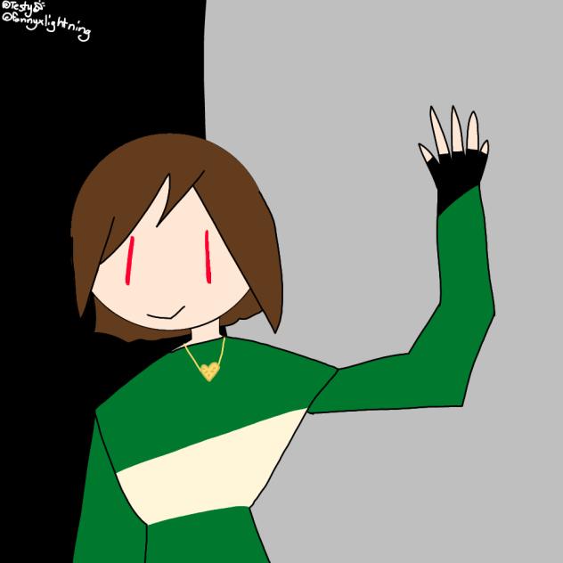 Chara thing yays