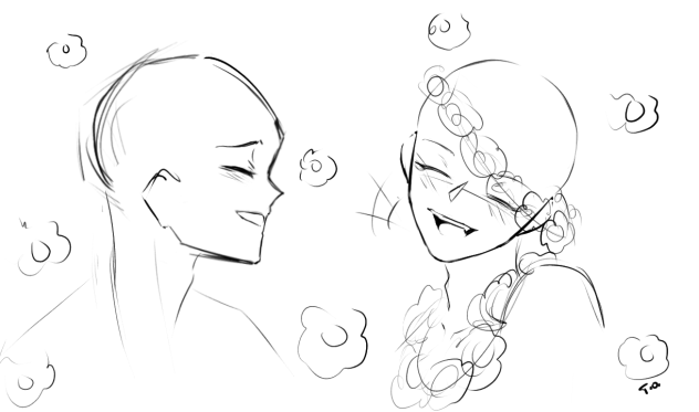 the like thousandth sketch I've made