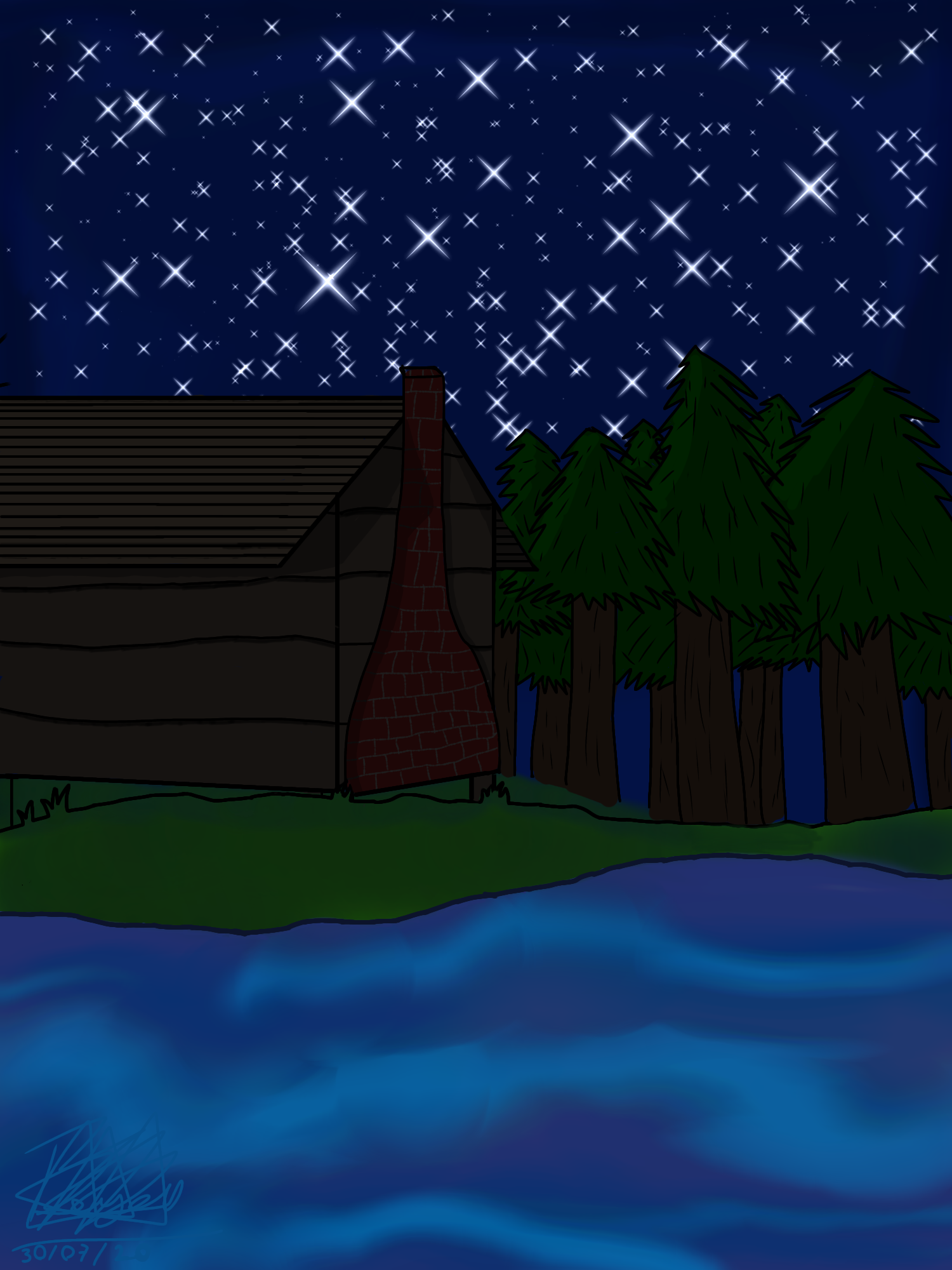 17 sin título - ibisPaint
