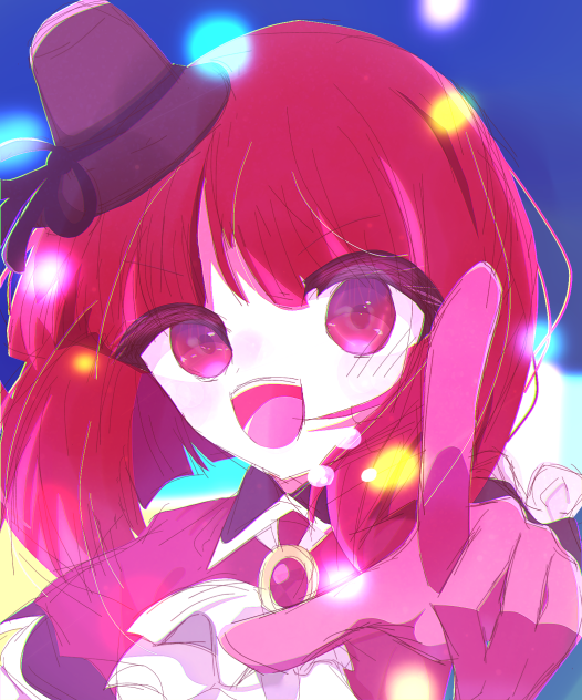 「アンタの推しの子になってやる！」
