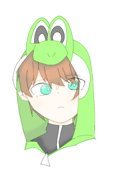 みどりくん