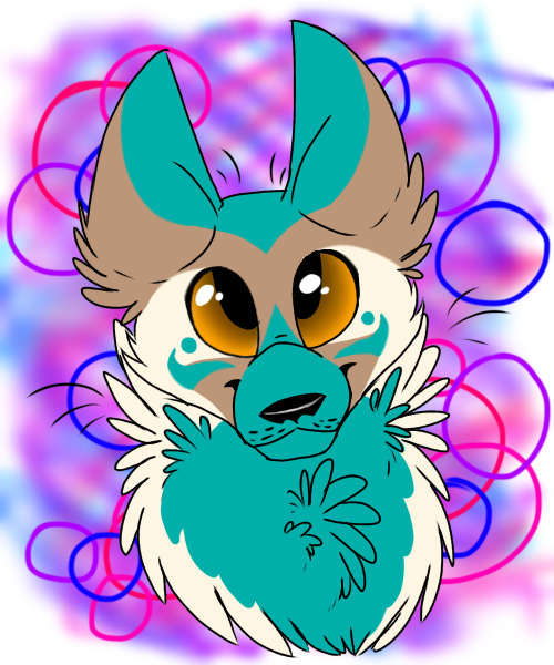 Wolf - ibisPaint
