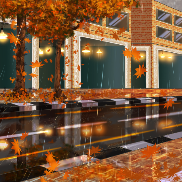 Autumn vibes