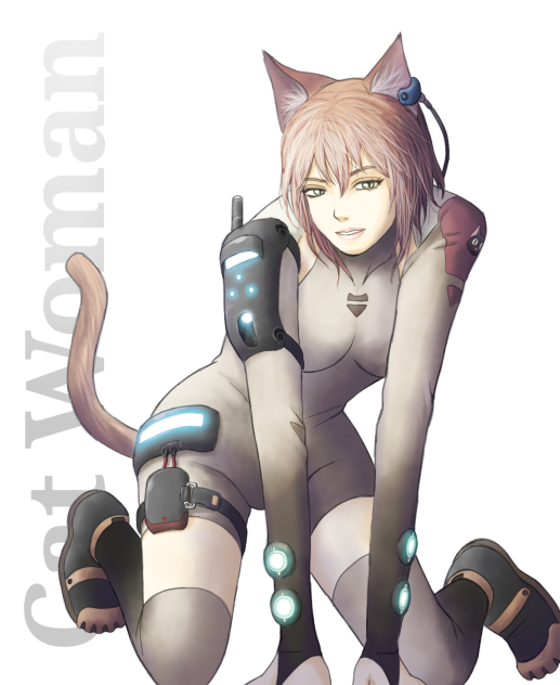 Cat Woman17