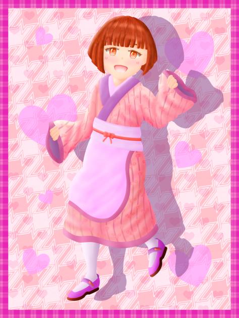 チャキチャキっ娘