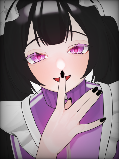 ジャージメイド💜