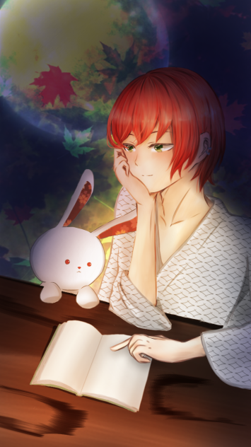 読書の秋