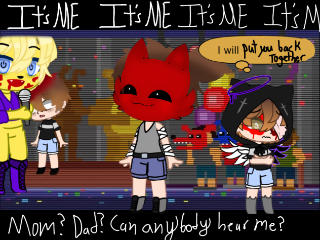 Evan or C.C’s Death