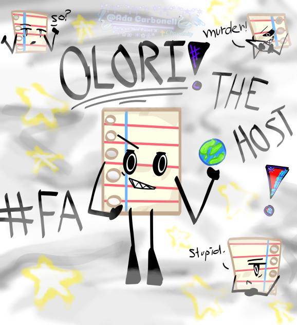 Olori! For notmenotu FA