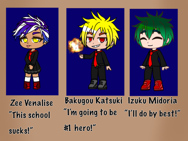 Middle school yearbook