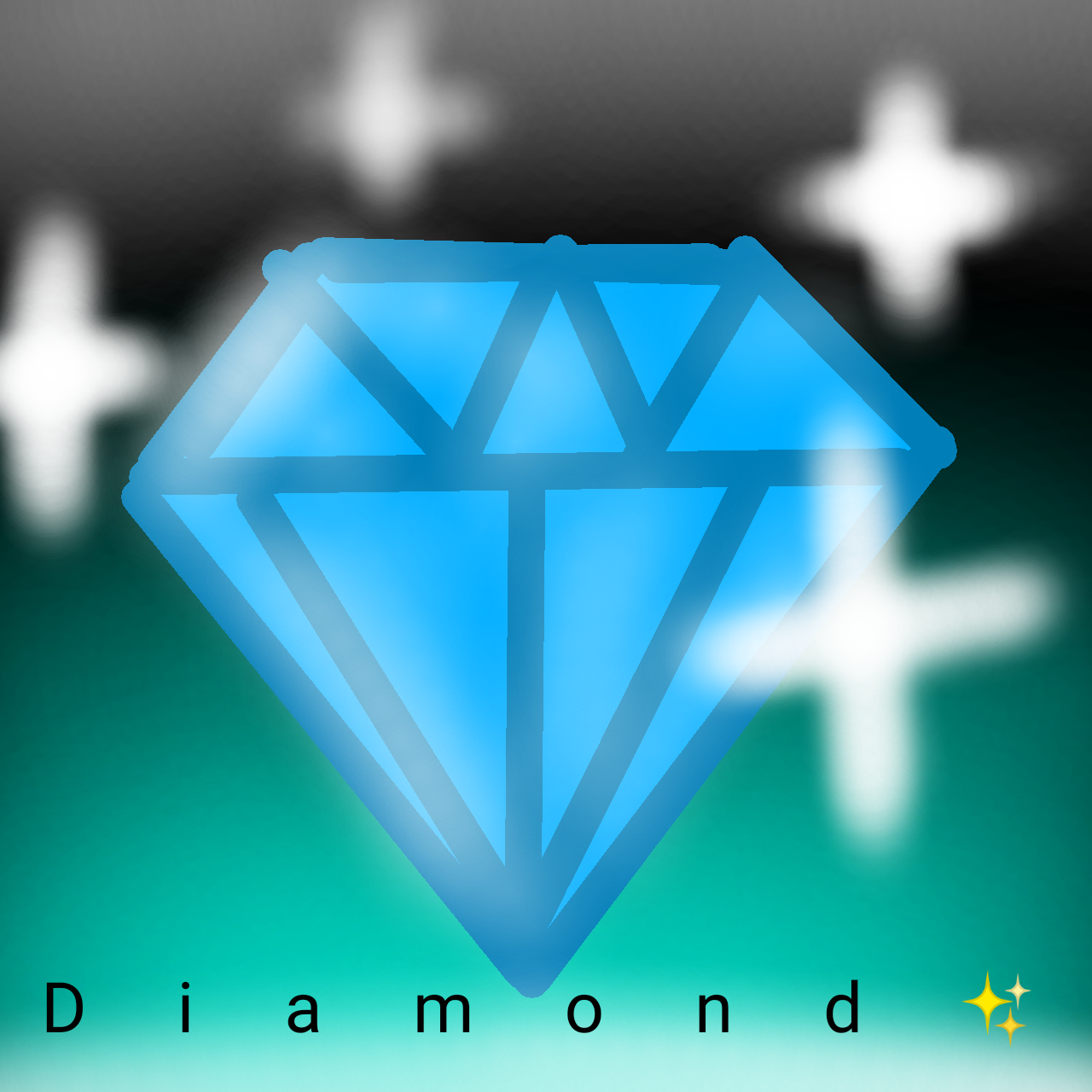 Diamond 💎 - ibisPaint