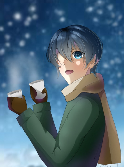 Hot cocoa