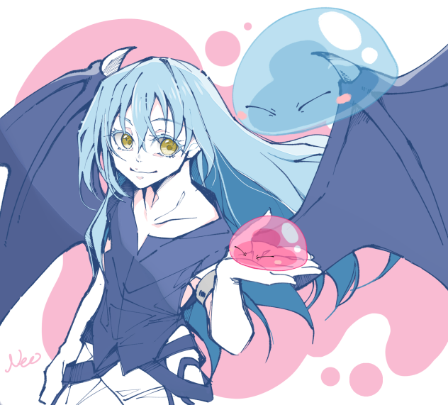 転スラ　リムル