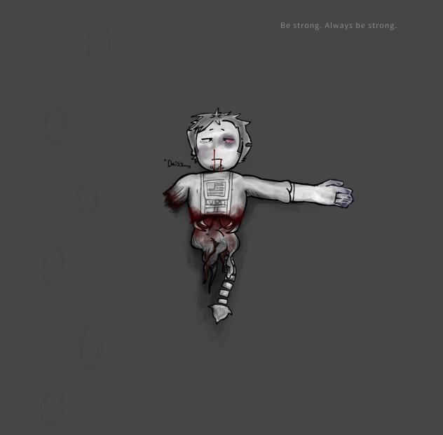 Oh My Little Soldier Boy.