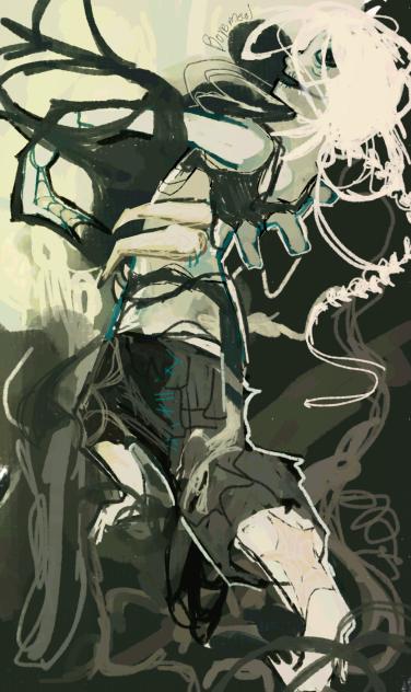 RAAQQQWSZ _ first oc design of cur oc!!!