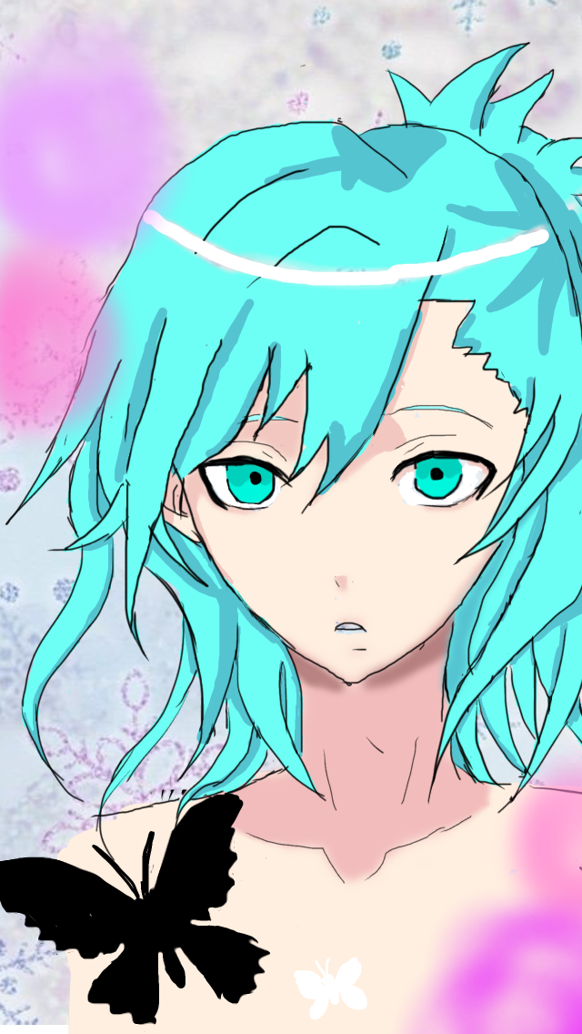 うたプリ 美風藍 Ibispaint