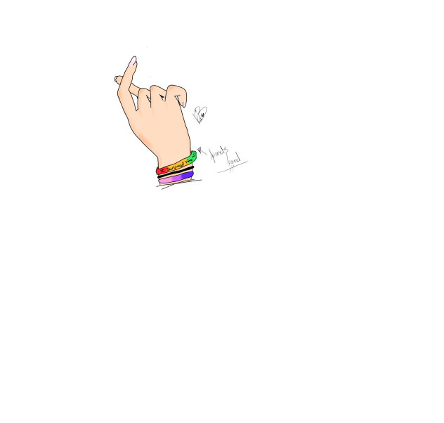 Hands - ibisPaint