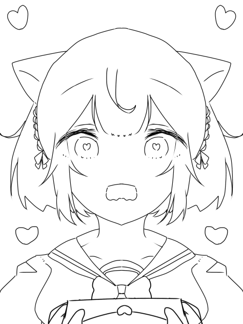 衝撃的