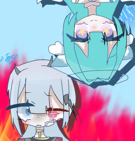 天国と地獄