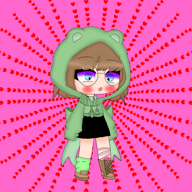 gacha life edit