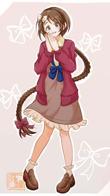 #相原雪乃