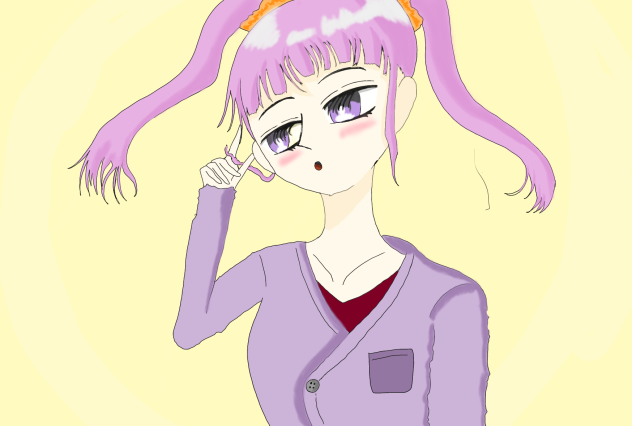 ツンデレ❤️