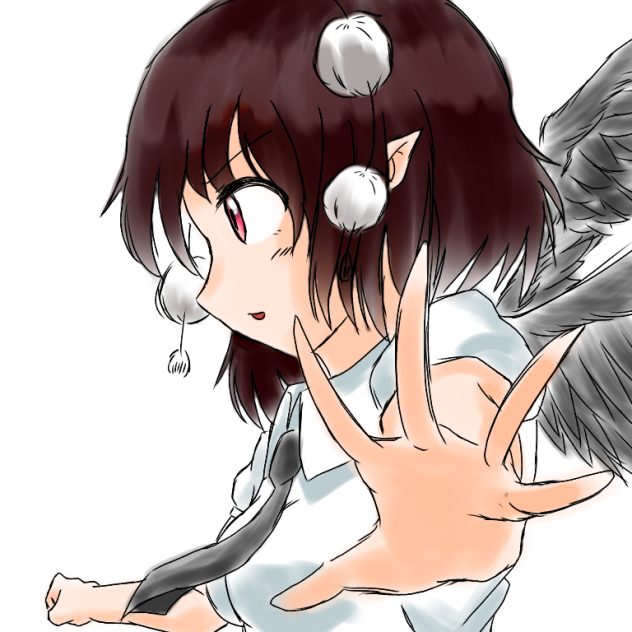 文さま落書き