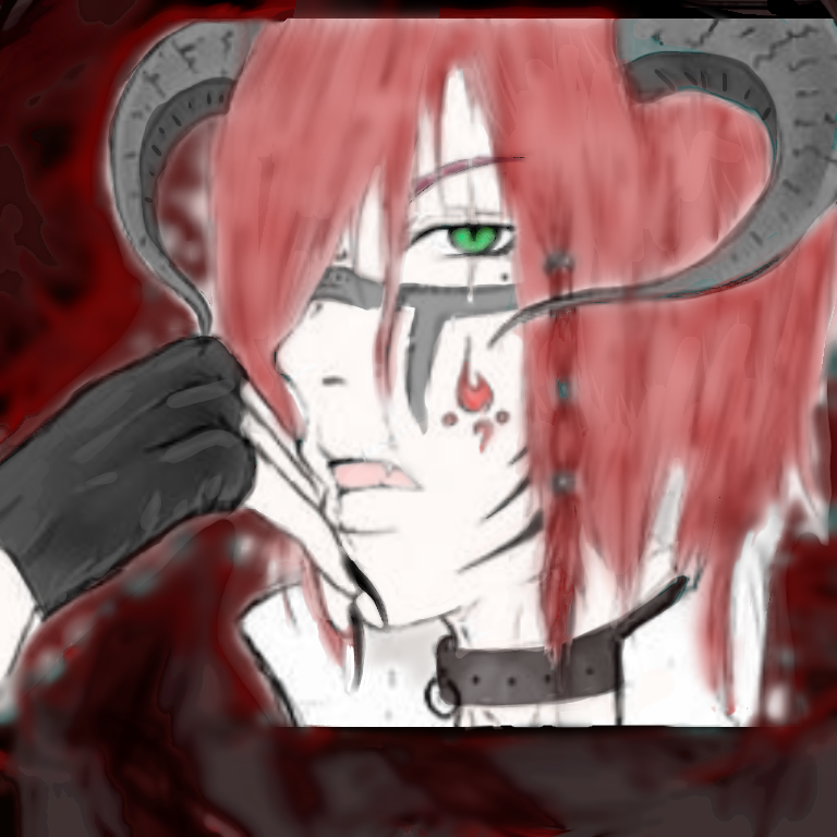 demon - ibisPaint