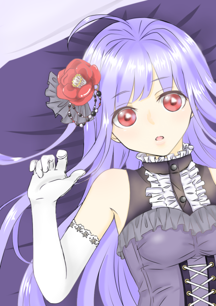 線画お借りしました！