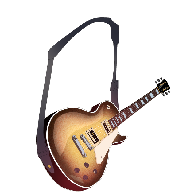 electric guitar