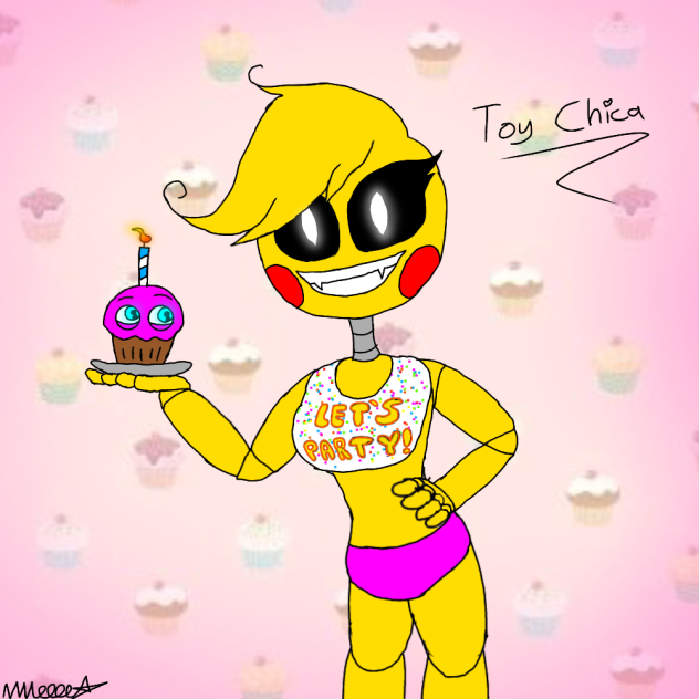 Toy Chica