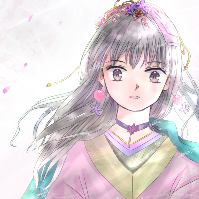咲く良