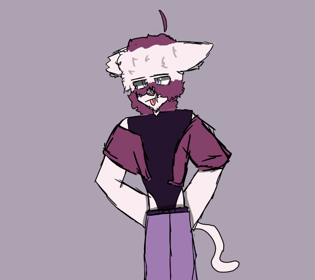 Krispee fanart because I’m bored