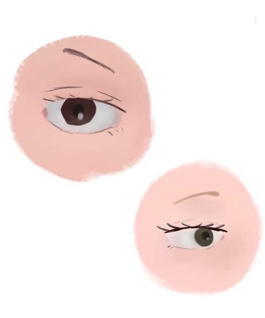 Eyes 🕊️🌾