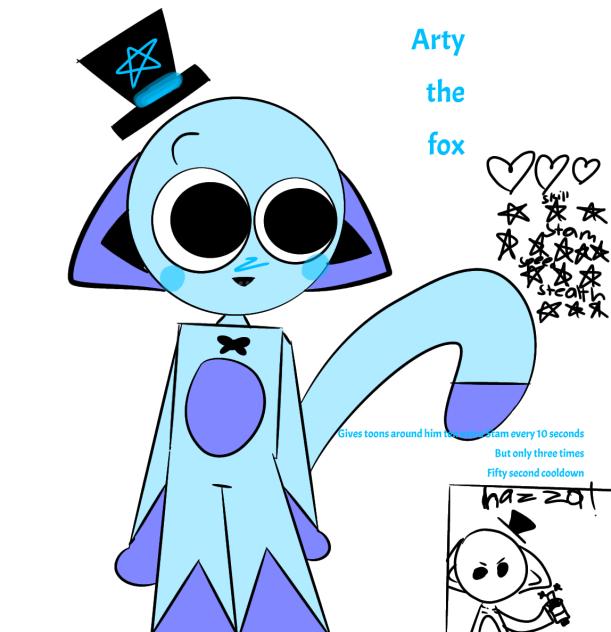 DW OC!!!!!!