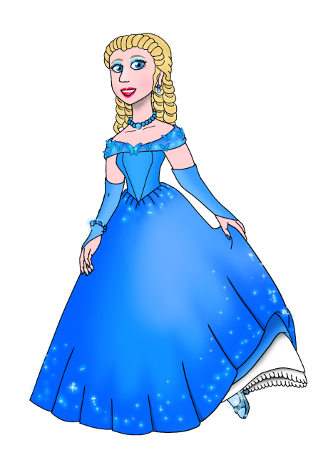 Cinderella revamp 2021