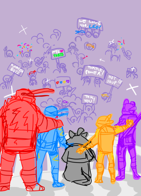 All eyes on you (wip)