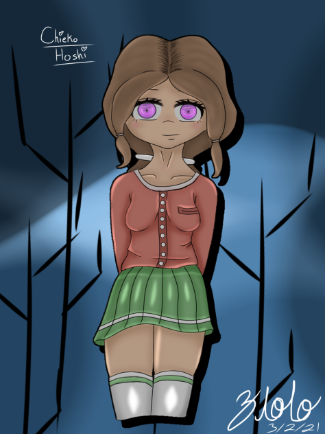 Chieko Hoshi (Past)